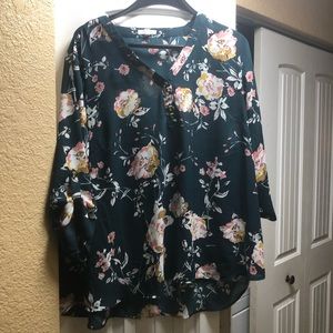 Maurices Plus size 2 blouse
